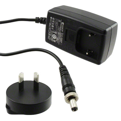 PS-9VCB-LBC-U-AU/NZ by Multi-Tech Systems Inc. - AC/DC WALL MOUNT ADAPTER 9V 15W