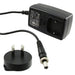 PS-9VCB-LBC-U-AU/NZ by Multi-Tech Systems Inc. - AC/DC WALL MOUNT ADAPTER 9V 15W