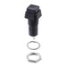 PS1023ABLK by E-Switch - PUSH SWITCH SPST-NO 3A 125V