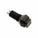 PS1023BBLK by E-Switch - PUSH SWITCH BUTTON SPST 3A 125V