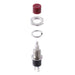PS1024ALRED by E-Switch - PUSH SWITCH SPST-NO 3A 125V