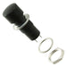 PS1040ABLK by E-Switch - PUSH SWITCH SPST-NO 3A 125V