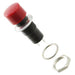 PS1040ARED by E-Switch - PUSH SWITCH SPST-NO 3A 125V