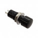 PS1040BBLK by E-Switch - PUSH SWITCH BUTTON SPST 3A 125V