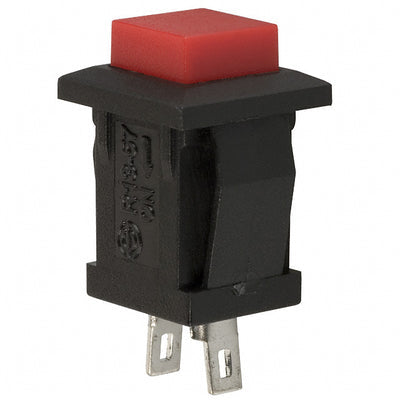 PS1057ARED by E-Switch - PUSH SWITCH SPST-NO 1A 125V