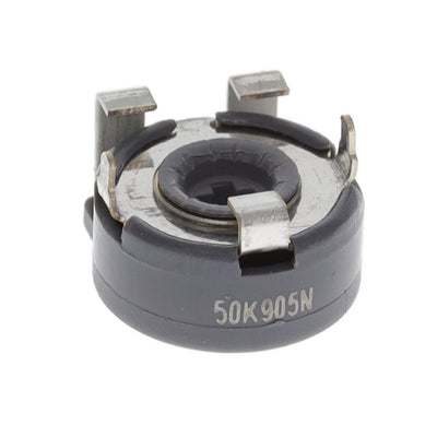 PS10KV60-503A3030-PM by Amphenol Piher Sensing Systems - POT 50K OHM LINEAR