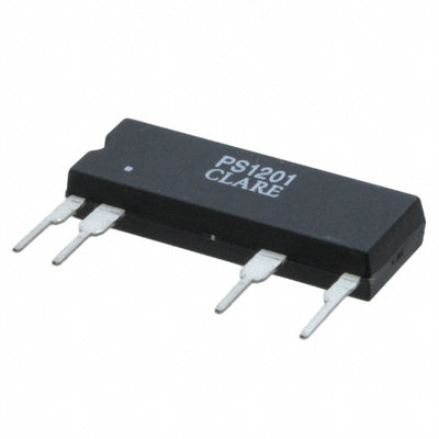 PS1201 by IXYS Integrated Circuits Division - SOLIDSTATE RELAY SPST-NO 1A 0-400V