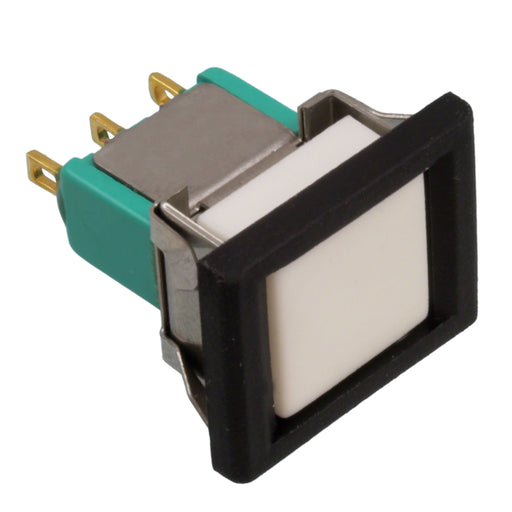 PS15-1112Q by Electroswitch - PUSH SWITCH BUTTON SPDT 5A 125V