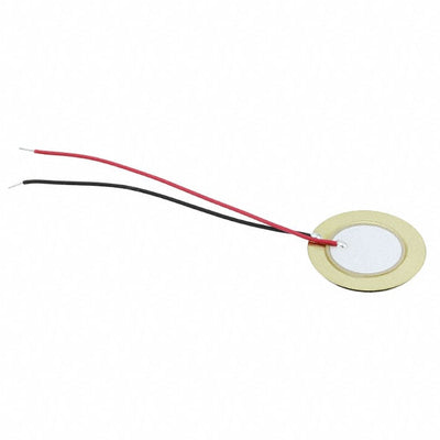 PS1550L40N by TDK Corporation - BUZZER PIEZO 14MM CUSTOM