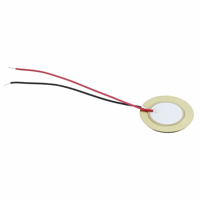 PS1550L40N by TDK Corporation - BUZZER PIEZO 14MM CUSTOM