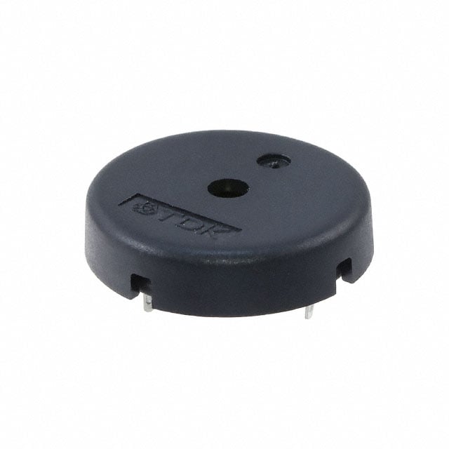 PS1740P02CE by TDK Corporation - BUZZER PIEZO 3V 17MM TH