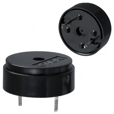PS1740P02E by TDK Corporation - BUZZER PIEZO 3V 17MM TH