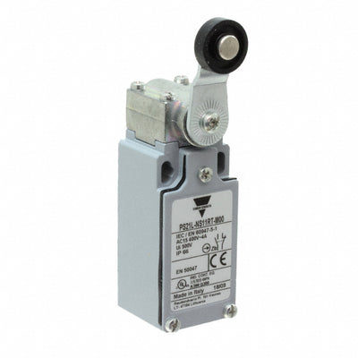 PS21L-NS11RT-M00 by Carlo Gavazzi Inc. - SNAP ACT ION SWITCH DPST 5.5A 130V