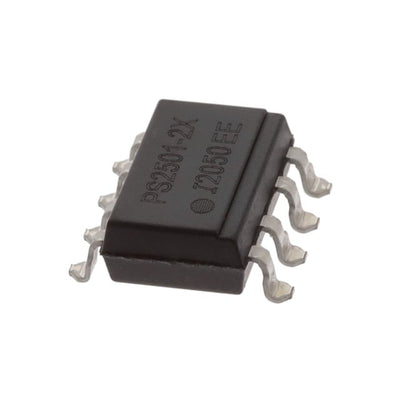 PS2501-2X by Isocom Components 2004 LTD - OPTOISO 5.3KV 2CH TRANS 8DIP