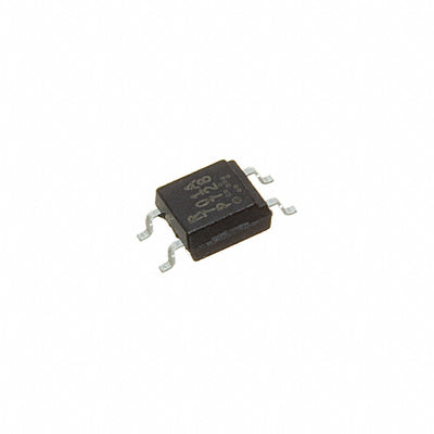 PS2706-1-A by Renesas Electronics America Inc - OPTOISOLATOR 3.75KV DARL 4SMD