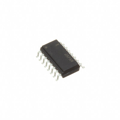 PS2833-4-A by Renesas Electronics America Inc - OPTOISOLTR 2.5KV 4CH DARL 16SOIC