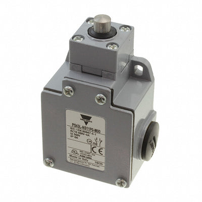 PS43L-NS11P0-M00 by Carlo Gavazzi Inc. - SNAP ACT ION SWITCH DPST 5.5A 130V