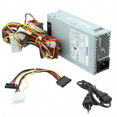 PS8-250FATX-XE by Advantech Corp - AC/DC CNVRTR 3.3V 5V +/-12V 329W