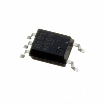 PS8101-K-AX by Renesas Electronics America Inc - OPTOISOLATOR 3.75KV TRANS 6SO