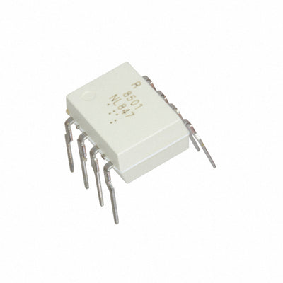 PS8501-AX by Renesas Electronics America Inc - OPTOISO 5KV TRANS W/BASE 8DIP