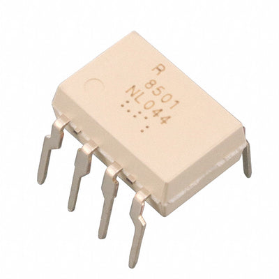 PS8501-V-AX by Renesas Electronics America Inc - HI-SPD OPTOCPLR 8-PIN DIP