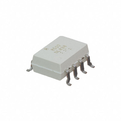 PS8502L2-AX by Renesas Electronics America Inc - OPTOISOLATOR 5KV TRANS 8SMD