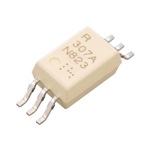 PS9307L2-AX by Renesas Electronics America Inc - OPTOISO 5KV 1CH GATE DRIVER 6SMD