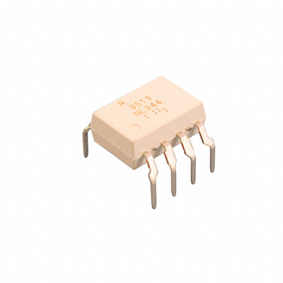 PS9513L1-V-AX by Renesas Electronics America Inc - HI-SPD OPTOCPLR 8-PIN DIP