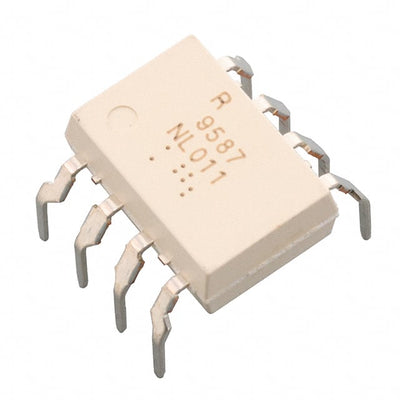 PS9587L1-V-AX by Renesas Electronics America Inc - HI-SPD OPTOCPLR 8-PIN DIP