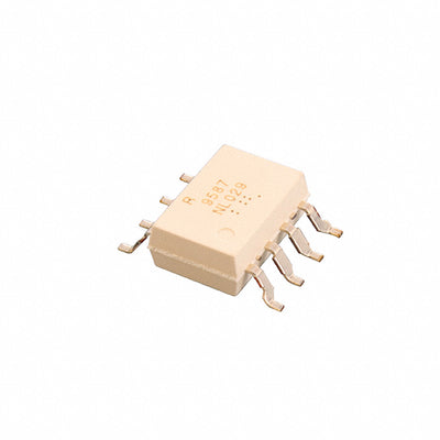PS9587L2-V-AX by Renesas Electronics America Inc - HI-SPD OPTOCPLR 8-PIN DIP