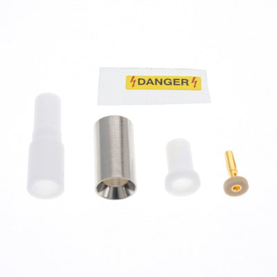 PSA.1S.405.ZTL41 by LEMO - CONNECTOR FMALE INSERT 1P SOLDER CUP