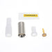 PSA.1S.405.ZTL41 by LEMO - CONNECTOR FMALE INSERT 1P SOLDER CUP