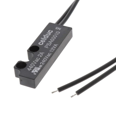 PSA60010 by Celduc Inc. - PROXIMITY SENSOR 1NO/2A/24 440VA