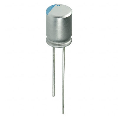 APSA100ELL271MHB5S by Chemi-Con - ALUMIN CAP POLY 270UF 20% 10V T/H