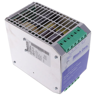 PSB-60024 by Altech Corporation - AC/DC DIN RAIL SUPPLY 24V 600W