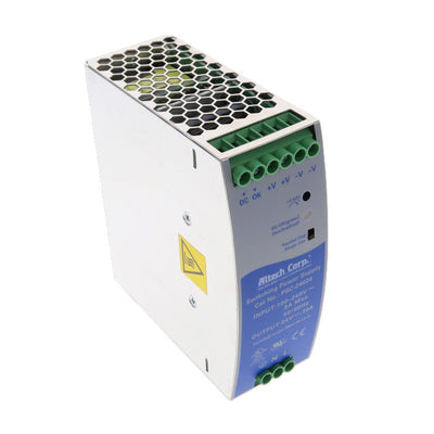 PSC-24024 by Altech Corporation - AC/DC DIN RAIL SUPPLY 24V 240W