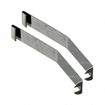 PSCRB8 by Littelfuse Inc. - RELAY HOLD-DWN BRACKETS(2) 8 PIN