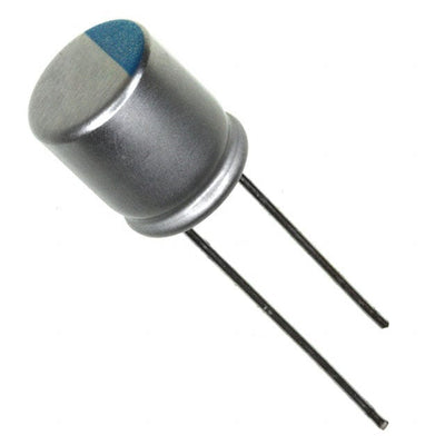 APSG200ELL681MJB5S by United Chemi-Con - ALUMIN CAP POLY 680UF 20% 20V T/H