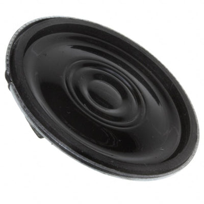 PSR-28N08A-JQ by Mallory Sonalert Products Inc. - SPEAKER 8OHM 250MW TOP PORT 89DB