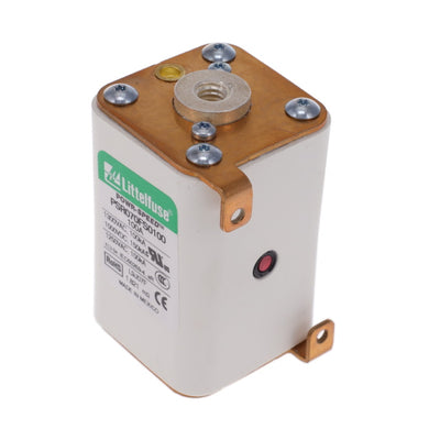 PSR070FS0100Z by Littelfuse Inc. - FUSE SQUARE 100A 1.3KVAC/1KVDC