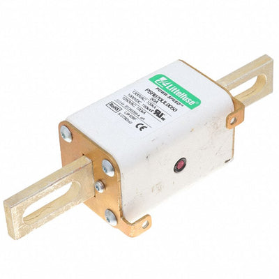 PSR070UL0200Z by Littelfuse Inc. - FUSE SQUARE 200A 1.3KVAC/1KVDC