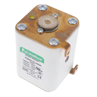 PSR071FL0350Z by Littelfuse Inc. - FUSE SQUARE 350A 1.3KVAC/1KVDC