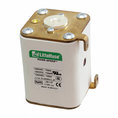 PSR071FS0350Z by Littelfuse Inc. - FUSE SQUARE 350A 1.3KVAC/1KVDC