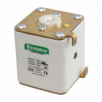 PSR072FS0400Z by Littelfuse Inc. - FUSE SQUARE 400A 1.3KVAC/1KVDC