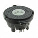 PSR37N45SK by Mallory Sonalert Products Inc. - SPEAKR 45OHM 200MW TOP PORT 79DB