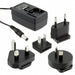 PSU-9V1700MA(UN) by Equinox Technologies - AC/DC WALL MOUNT ADAPTER 9V 15W
