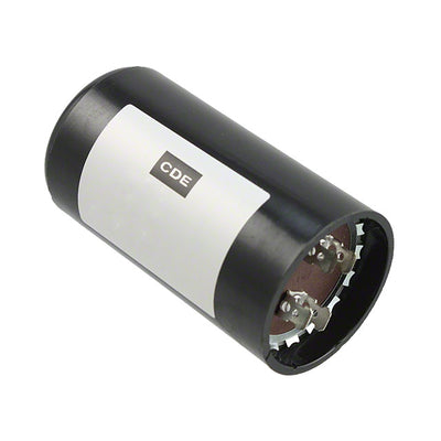 PSU10835A by Cornell Dubilier Electronics (CDE) - ALUMIN CAP 108UF 20% 250V QC TERM