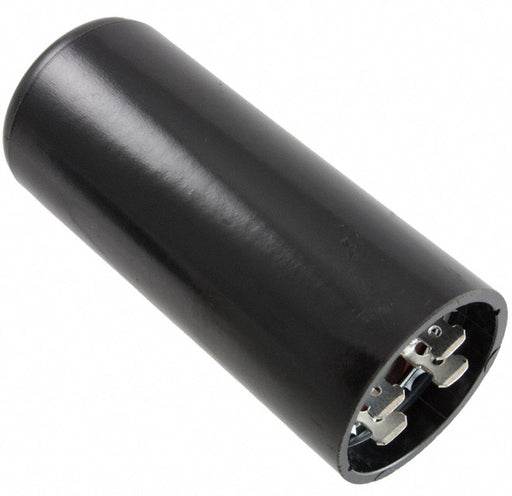 PSU6435 by Cornell Dubilier Electronics (CDE) - ALUMIN CAP 64UF 20% 250V QC TERM