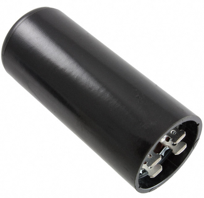 PSU6435 by Cornell Dubilier Electronics (CDE) - ALUMIN CAP 64UF 20% 250V QC TERM