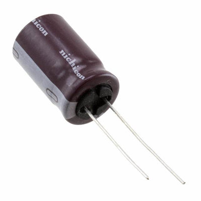 UPS0J222MHD1TO by Nichicon - ALUMIN CAP 2200UF 20% 6.3V RADIAL